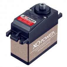 XQ-POWER XQ-S4615D 15KG Large Torque High Quality Brushless Servo Titanium Gear 0.08sec/60Degree