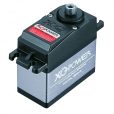 XQ-POWER XQ-S4020D 20kg Large Torque High Quality Digital Servo 0.13sec/60degree Titanium Gear