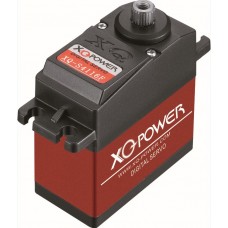 XQ-POWER XQ-S4116F 16KG Torque Force Digital Servo 0.08sec High Speed Digital Servo Titanium Gear 0.12sec/60Deg