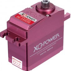 XQ-POWER XQ-S4820D 20kg Large Torque Force 7.4V-8.5V High Voltage Digital Servo 0.12sec/60degree Titanium Gear