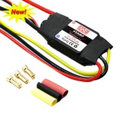 A.K.E HighSPEED PWM 40A ESC OPTO/6S Power Supply Support DJI WKM XAircraft KK K6300S)