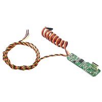 FPV-Fever HTA31 MKII 2nd Generation 3 in 1 HDMI-AV converter Optical Shutter Remote Camera Video for Sony Nex etc