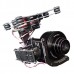 Steadymaker 2 axis Brushless Gimbal Set w/ Motor Controller for FPV DJI Phantom Sony QX10 