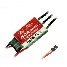 AT-ZTW Spider Series 2-6S 50A OPTO ESC -SimonK for DJI NAZA APM Multi-Rotor Copter RC Aircraft