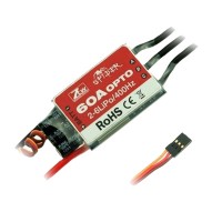 AT-ZTW 60A Spider Series 2-6S OPTO ESC -SimonK for Multi-Rotor Copter RC Aircraft