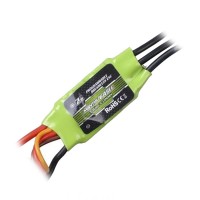 ZTW Mantis Series 6A 2-3S Fixed Wing Electric Speed Controller ESC for RC Aircraft Helicoptor