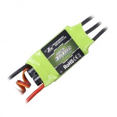 AT-ZTW Mantis Series 35A 2-4S Electric Speed Controller for 300 Fixed Wing Aircraft 400 Helicoptor 1m Aerobatics