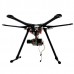 HMF S550Pro Hexacopter Frame Kit DJI F550 Upgrade Version for FPV Photography w/ Landing Gear