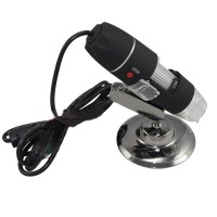 OEM New Arrival 50X-500X Digital USB Microscope Endoscope Magnifier Camera with 8 LED