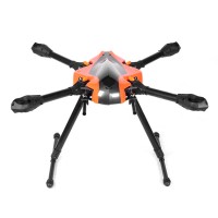 X-CAM Kongcopter FQ700 Folding Quadcopter Frame Kit 25mm Tube w/ Landing Skid