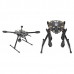 X-CAM Kongcopter FQ700 Folding Quadcopter Frame Kit 25mm Tube w/ Landing Skid