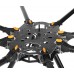 X-CAM Kongcopter FO1000 Folding Hexacopter Frame Kit 25mm Tube Aircraft w/ Landing Skid