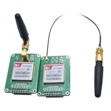 SIM900 SIM900A GPRS Module GSM Development Board Industrial Level w/ DTMF MMS GPS