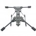 ATG X4 680mm Alien Carbon Fiber Quadcopter Frame Kit with10mm Gimbal Mounting Tube Suit DJI Naza