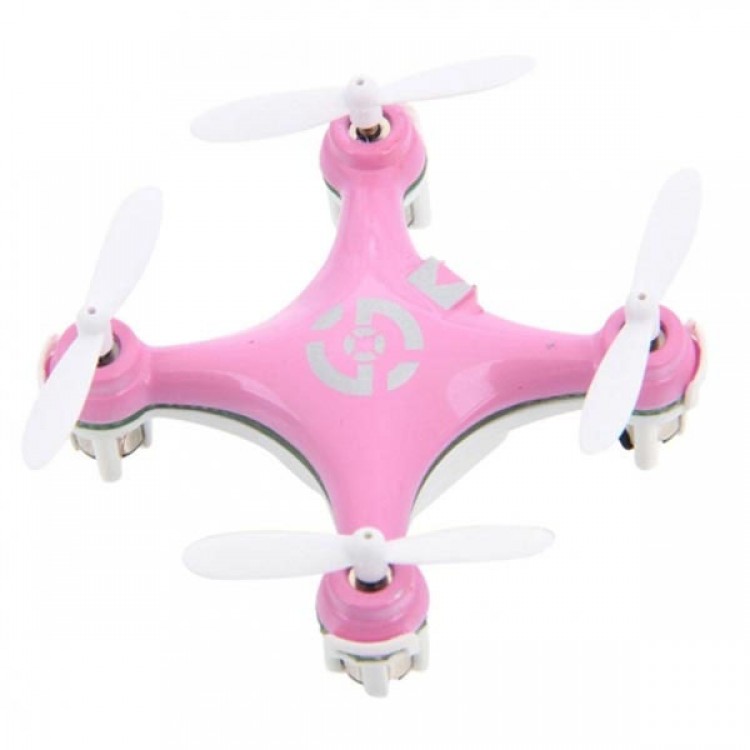 World's Smallest Quadcopter The Pocket Quadcopter 4CH Mini 2.4G 6 Axis