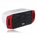 Protable Dual Loudspeakers Bluetooth Speaker For iPhone Smartphone