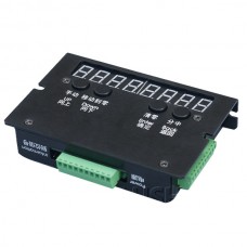 Real Time Compensation Stepper Motor Close Loop Controller Servo Driver Principle Grating Ruler Feedback