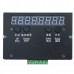 Real Time Compensation Stepper Motor Close Loop Controller Servo Driver Principle Grating Ruler Feedback