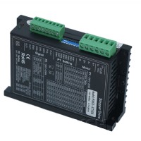DSP 57 Two Phases Stepper Motor Driver PAS2-57508 DC80V 4.5A High Speed Good Performance DSP High Speed Chip