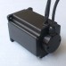 86x118 Two Phases Stepper Motor with encoder 5A 8.5N/mHigh Speed Providing High Quality and Good Performance