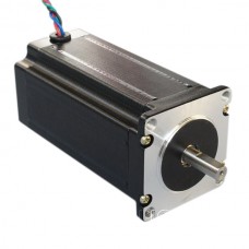 Extended 57x 112 Two Phases Stepper Motor 4A Rated Current 2.8N/m High Speed Provided High Quality and Good Performance