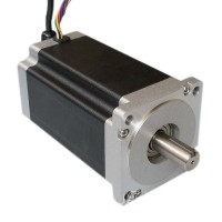 Extended 86x 150 Two Phases Stepper Motor 5A Rated Current 12N/m High Speed Provided High Quality and Good Performance