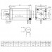 Extended 86x 150 Two Phases Stepper Motor 5A Rated Current 12N/m High Speed Provided High Quality and Good Performance