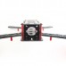 Kim250Pro Fiberglass Mini Quad 4-Axis Quadcopter Aircraft Frame Kit KK MWC Support