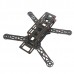 Kim250Pro Fiberglass Mini Quad 4-Axis Quadcopter Aircraft Frame Kit KK MWC Support