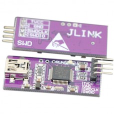 CJMCU-STM32 Singlechip SCM Development Board Jlink Downloader 3 Line Jlink ARM Debugger