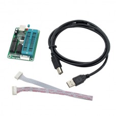 PIC K150 USB Automatic Microcontroller Programmer+ICSP Download Cable
