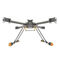 GF450 Pure Carbon Fiber Quadcoptor 450mm Multi-coptor Frame Kit for FPV (Carbon Fiber Quadcoptor Frame Kit Only)