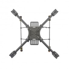 Upgrade GF-400 Carbon Fiber Quadcoptor Multicoptor Multi-rotor (Carbon Fiber Quadcoptor Only)