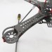 Upgrade GF-360 360mm Carbon Fiber Frame Kit Quadcoptor Four Axis Multi-rotor w/ Light Weight Landing Skid