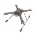 Upgrade GF-360 360mm Carbon Fiber Frame Kit Quadcoptor Four Axis Multi-rotor 