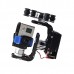3-Axis Gopro 3 Brushless Gimbal Debugging Version for Gopro Camera Aerial Photography