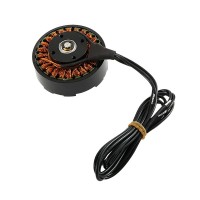 A4008 380KV Brushless Disk Motor High Thrust 24N/22P For Hexa Quad Multi Copter UFO