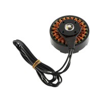 A4008 620KV Brushless Disk Motor High Thrust 24N/22P for Quad Hexa Multi Copter UFO