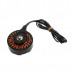 A4008 620KV Brushless Disk Motor High Thrust 24N/22P for Quad Hexa Multi Copter UFO