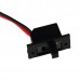 High Voltage Brushed Speed Controller ESC 320A for RC Electric Car Buggy Support 3s Lipo Battery Waterproof