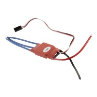 SimonK Electronic Program Controller 20A Firmware Brushless ESC for Quad Helicopter Surpass HobbyWing