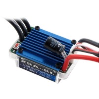 HobbyWing EZRUN-25A-L Brushless ESC High Performance for 1/18 Car 25A Burst 90A