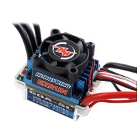 HobbyWing EZRUN-60A Brushless ESC High Performance for 1/18 Car 60A Burst 380A