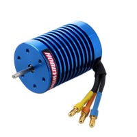 HobbyWing EZRUN-3650S 9T/SL-3650S Brushless Motor for 1/10 Car 4300KV