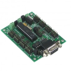 DFRobot USB32 Servo Motor Controlling Board Controller w/ 256K Storage Card Can be of-line