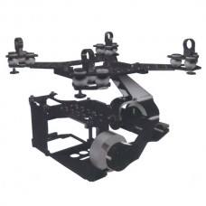 X-CAM A20 Two Brushless Camera Gimbal for SONY NEX5 2 Axis Gimbal System