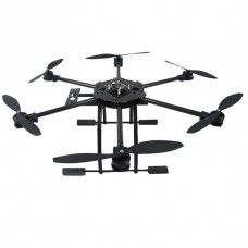 AH600C ARF Full Folding Hexacopter w/ Flight Control & ESC + Motor