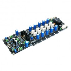 High-end Pure Class LME49830+2SK1530+2SJ201 FI-FI 400W Mono Power Amplifier Board