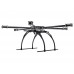 SkyKnight X6-700 Carbon Fiber Hexacopter Aircraft Frame Kit for FPV