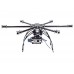 SkyKnight X6-700 Carbon Fiber Hexacopter Aircraft Frame Kit for FPV